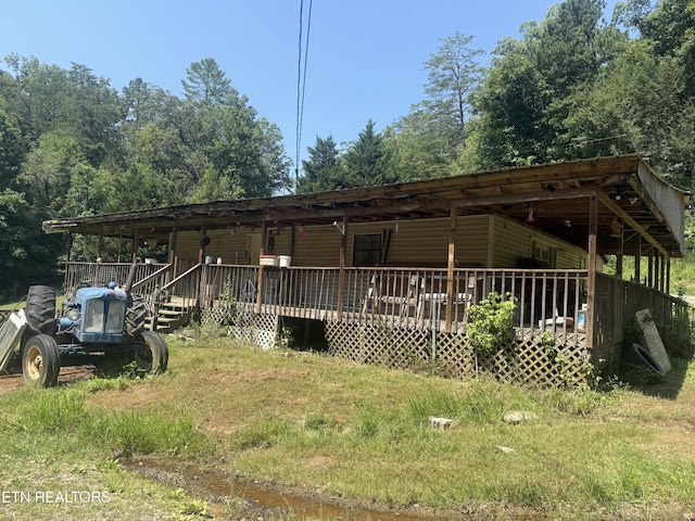 4040 Camp Hollow Rd, Sevierville, TN 37876 - photo 2