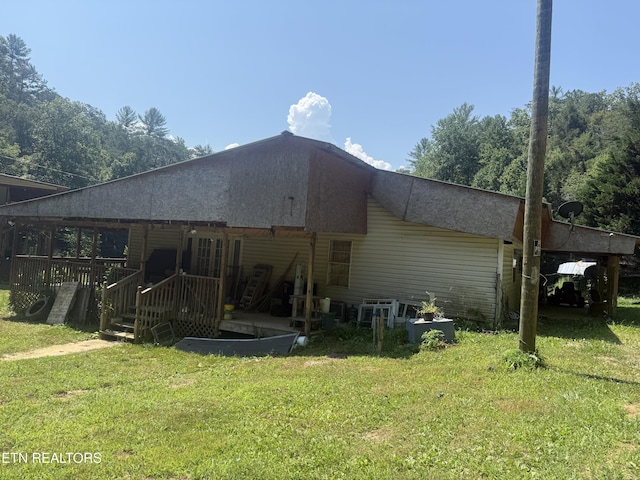 4040 Camp Hollow Rd, Sevierville, TN 37876 - photo 24