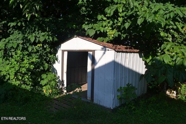 31058 US-127, Pikeville, TN 37367 - view of shed
