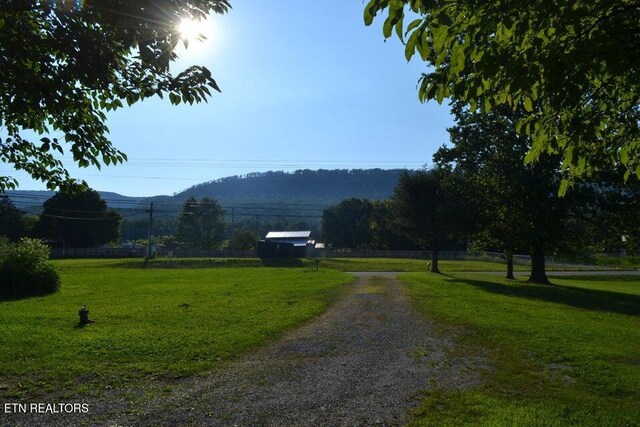 31058 US-127, Pikeville, TN 37367 - view of road with a mountain view