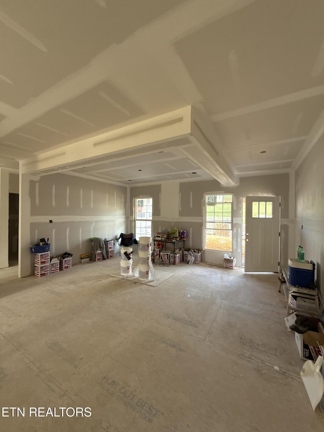 153 Washita Ln, Rutledge, TN 37861 - view of living area