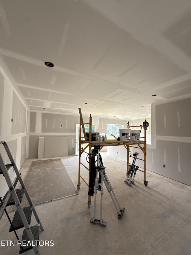 153 Washita Ln, Rutledge, TN 37861 - view of workout room
