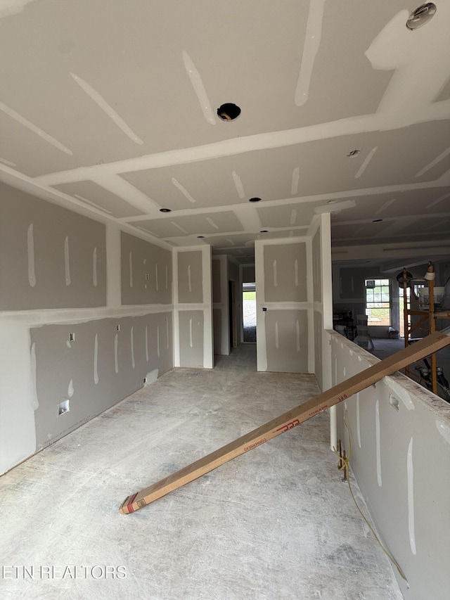 153 Washita Ln, Rutledge, TN 37861 - view of empty room