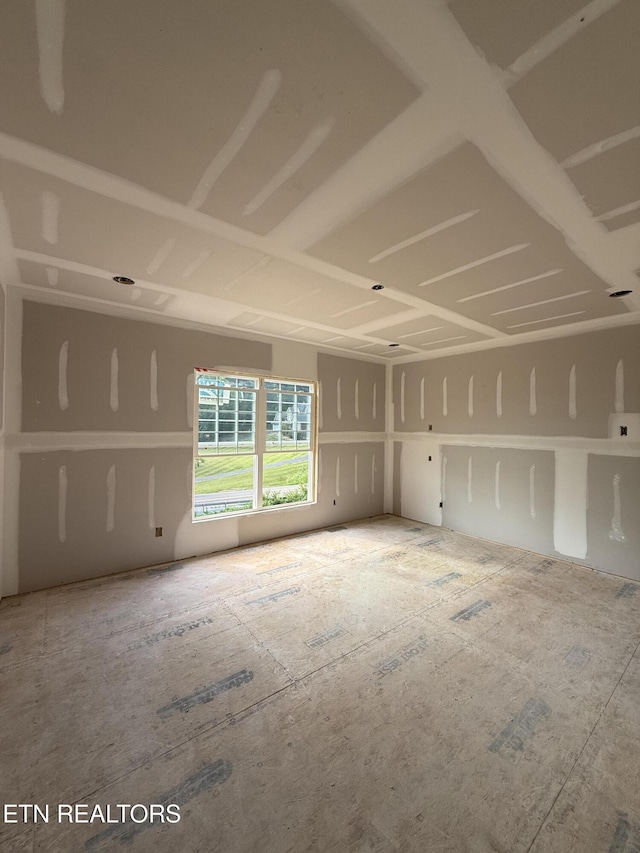 153 Washita Ln, Rutledge, TN 37861 - view of unfurnished room