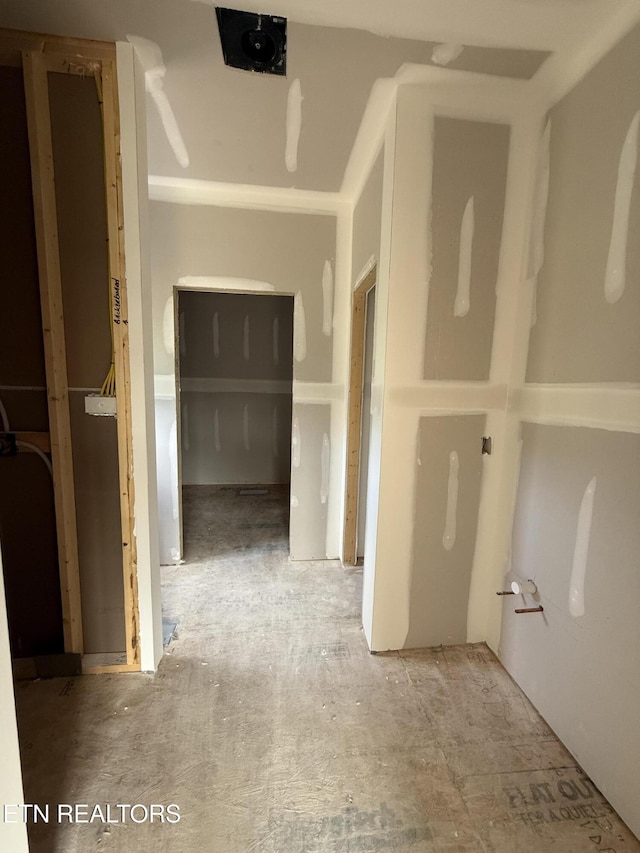 153 Washita Ln, Rutledge, TN 37861 - view of hallway