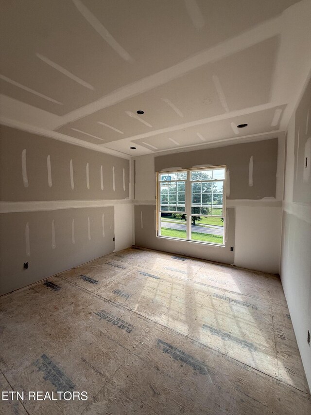 153 Washita Ln, Rutledge, TN 37861 - view of spare room
