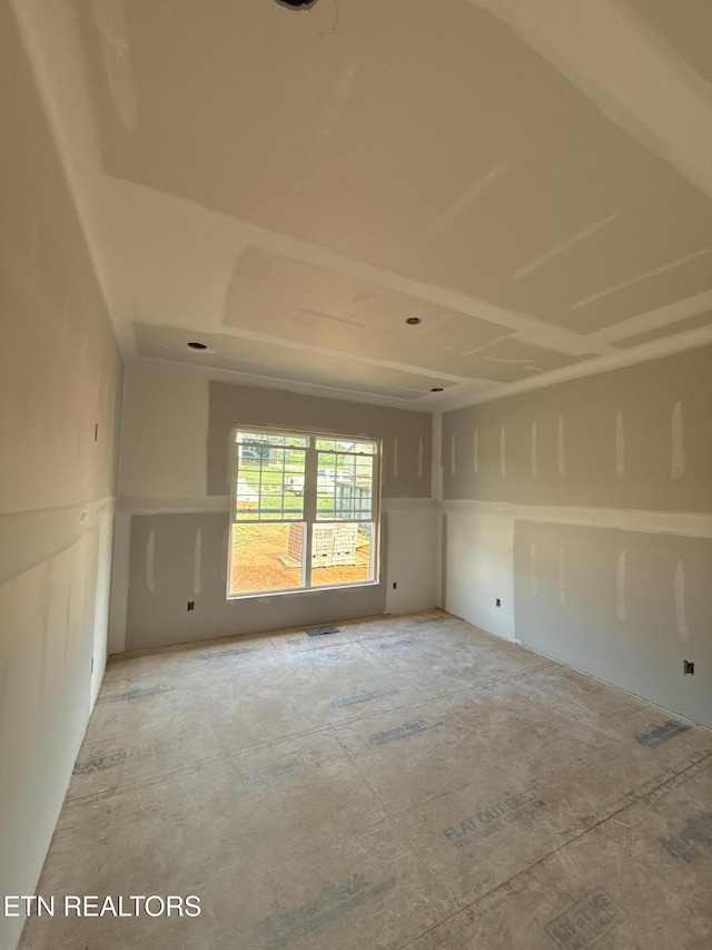153 Washita Ln, Rutledge, TN 37861 - view of empty room