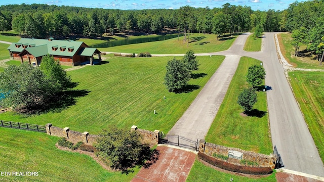 224 Eagle Blf, Jamestown, TN 38556 - aerial view