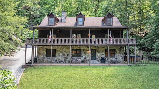 257 Lone Ridge Ln, Clinton, TN 37716 - photo 1