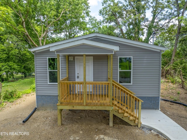 417 Cain Ave, Morristown, TN 37813 - view of front of property