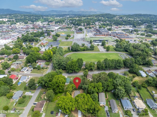 417 Cain Ave, Morristown, TN 37813 - view of property location
