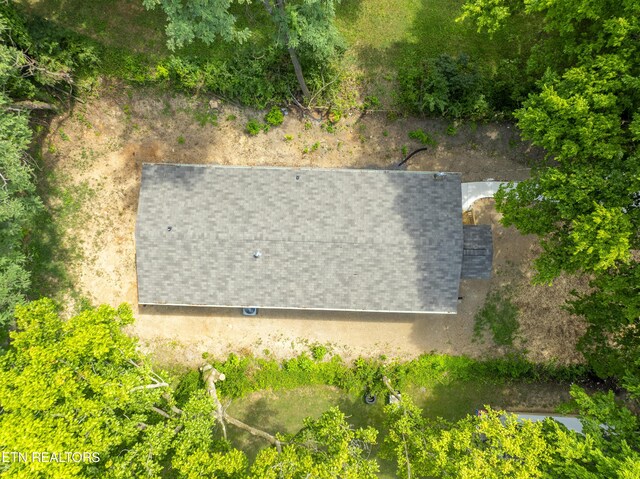 417 Cain Ave, Morristown, TN 37813 - aerial view of property and surrounding area