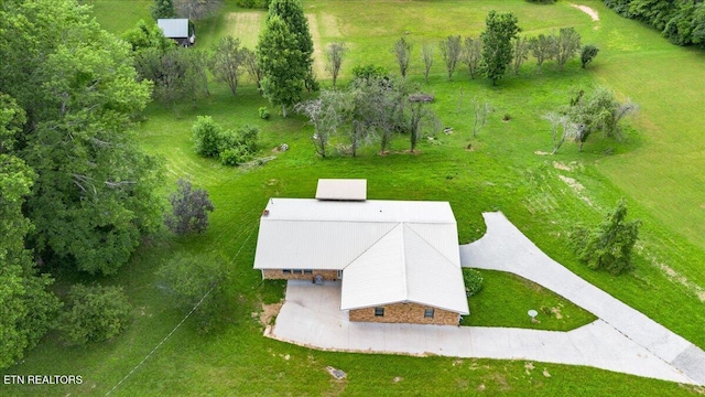 261 Lance Ln, Lafollette, TN 37766 - aerial view of property and surrounding area