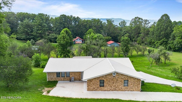 261 Lance Ln, Lafollette, TN 37766 - view of subject property
