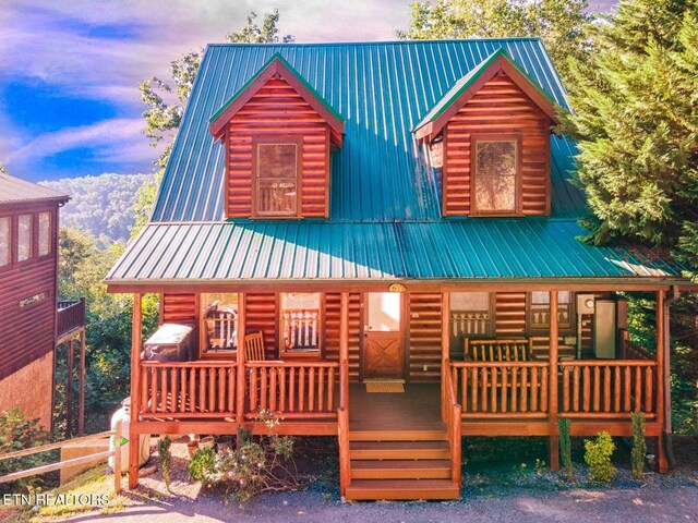 2251 Upper Middle Creek Rd Unit 6, Sevierville, TN 37876 - photo 3