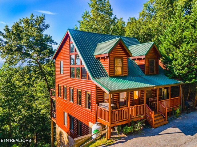 2251 Upper Middle Creek Rd Unit 6, Sevierville, TN 37876 - photo 1
