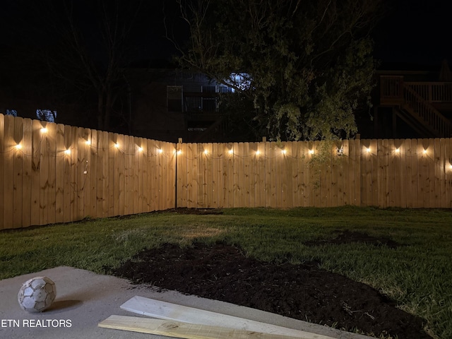 1884 Elmhurst Way, Knoxville, TN 37923 - view of fenced backyard