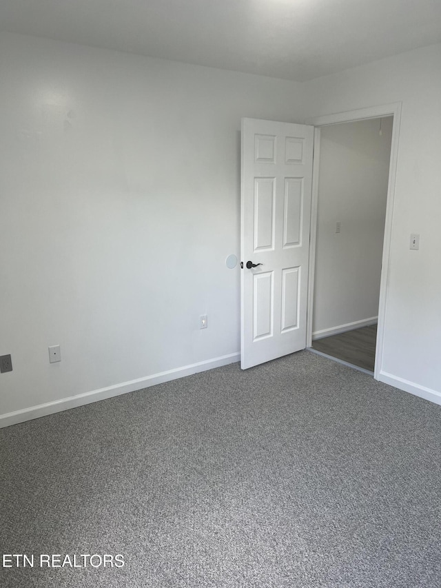 1884 Elmhurst Way, Knoxville, TN 37923 - spare room with carpet and baseboards