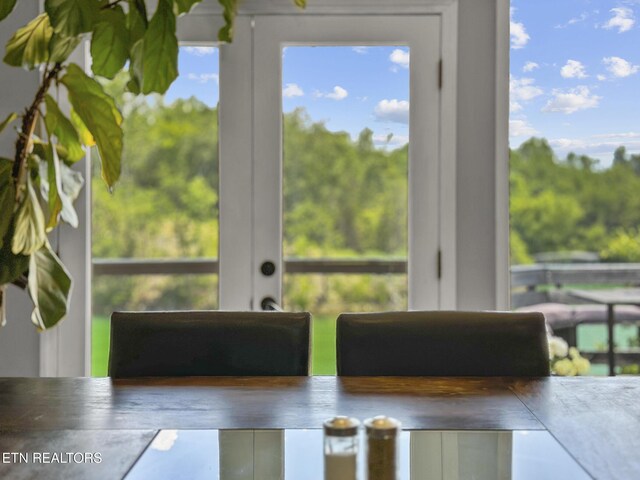 1033 Sunset View Rd, Sevierville, TN 37876 - dining area view