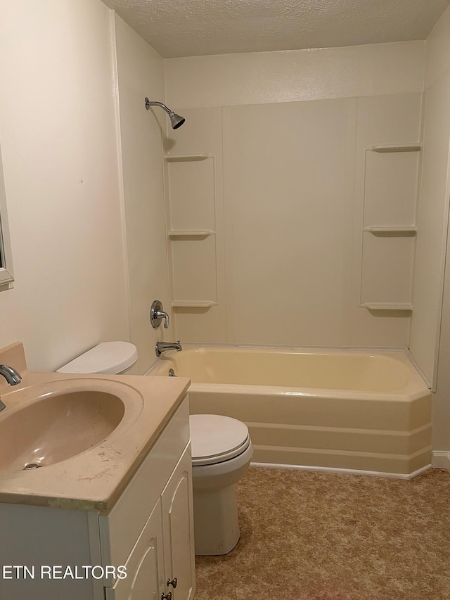 278 Buell Hill Rd, Pineville, KY 40977 - bathroom with vanity and shower / washtub combination
