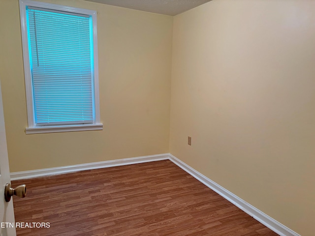 278 Buell Hill Rd, Pineville, KY 40977 - spare room with wood finished floors and baseboards