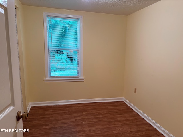 278 Buell Hill Rd, Pineville, KY 40977 - unfurnished room with wood finished floors and baseboards