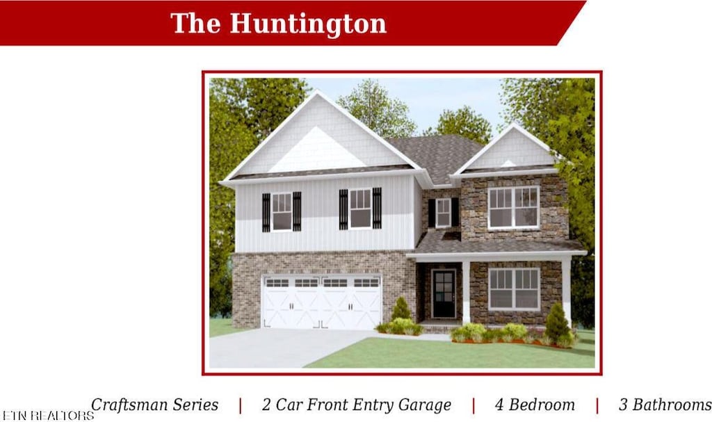3209 Song Sparrow Dr, Maryville, TN 37803 - photo 1
