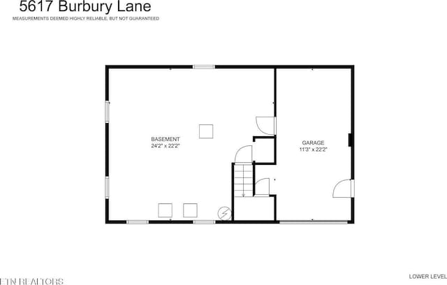 5617 Burbury Ln, Knoxville, TN 37921 - photo 37