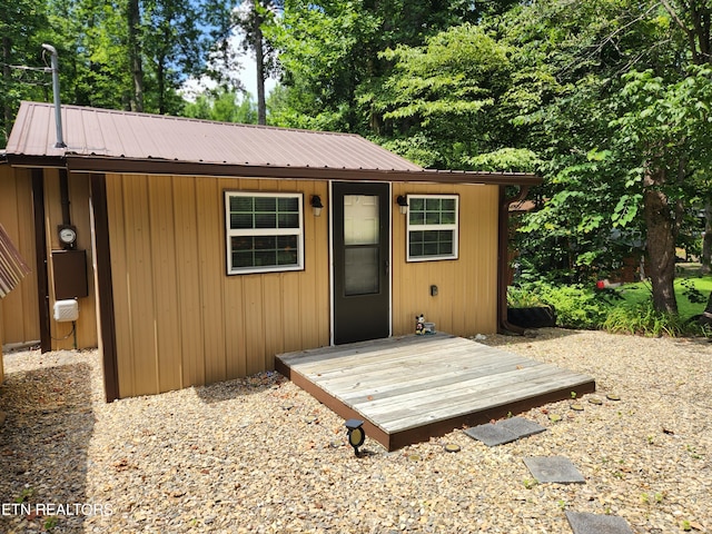 151 Stonewall Way, Cosby, TN 37722 - view of outbuilding