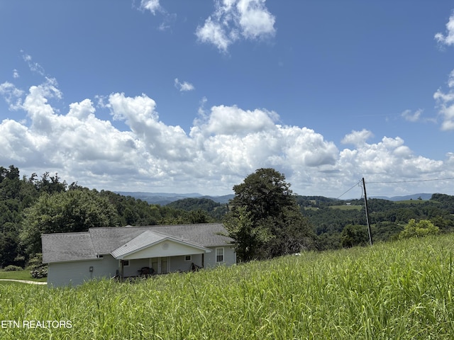 1370 Raven Hill Rd, Tazewell, TN 37879 - mountain view