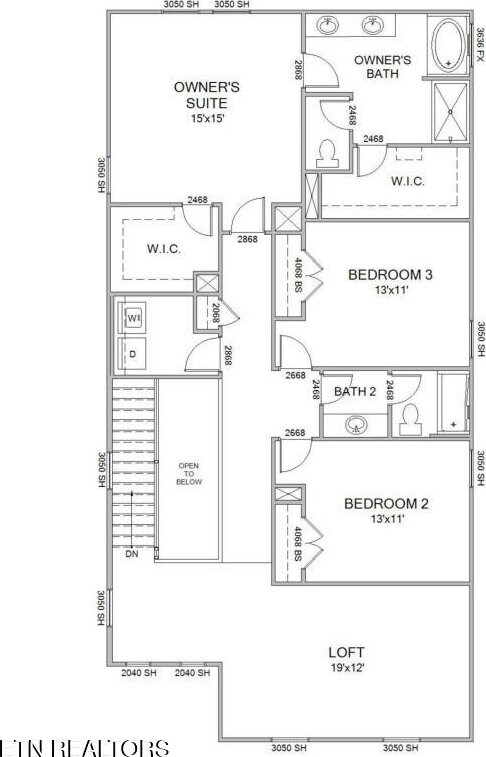 12722 Duckfoot Ln, Farragut, TN 37934