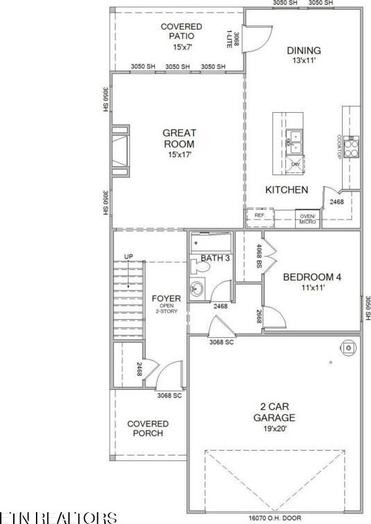 12722 Duckfoot Ln, Farragut, TN 37934