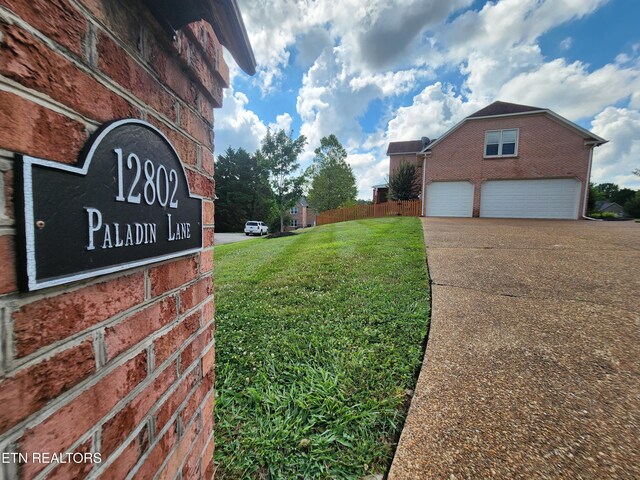 12802 Paladin Ln, Knoxville, TN 37934