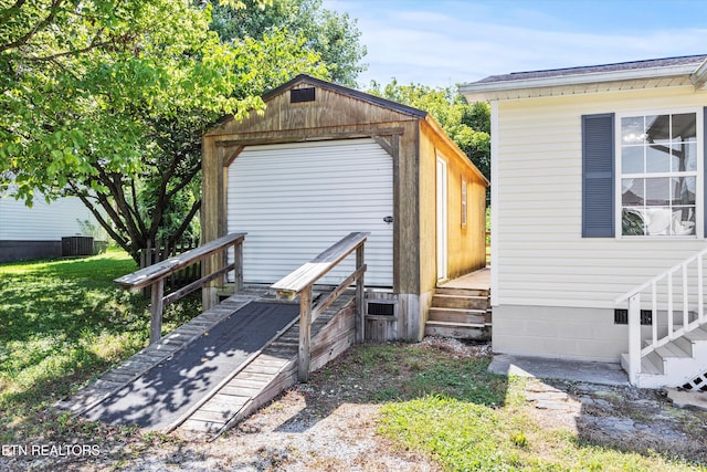710 E Fir St, Lafollette, TN 37766 - view of outdoor structure