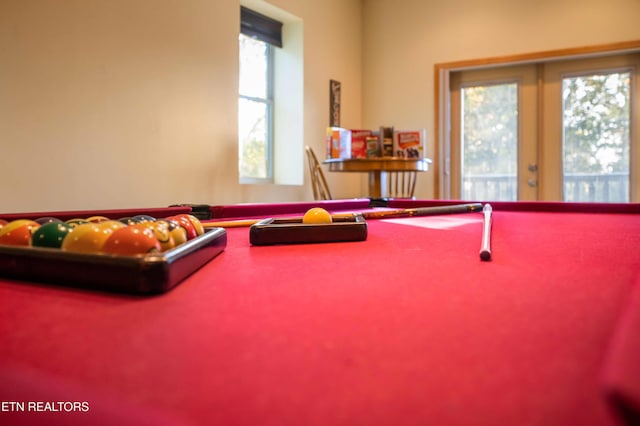 836 Sandra Way, Kodak, TN 37764 - playroom with billiards