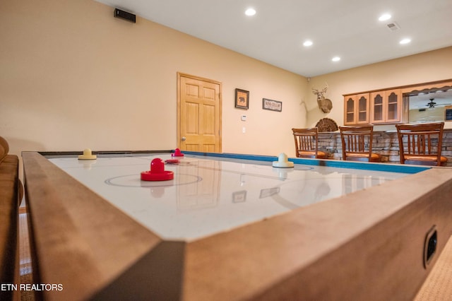 836 Sandra Way, Kodak, TN 37764 - misc room featuring recessed lighting