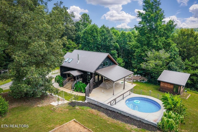 1737 Blackburn Fork Rd, Cookeville, TN 38501 - photo 1