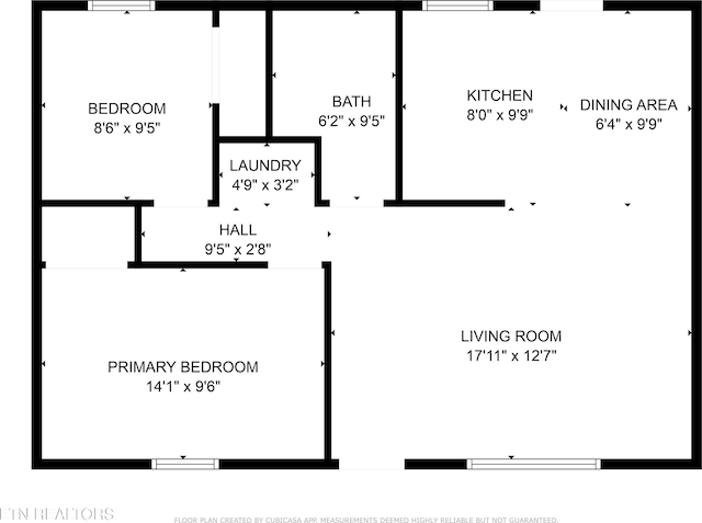 721 W Casey Dr, Sevierville, TN 37862 - photo 6