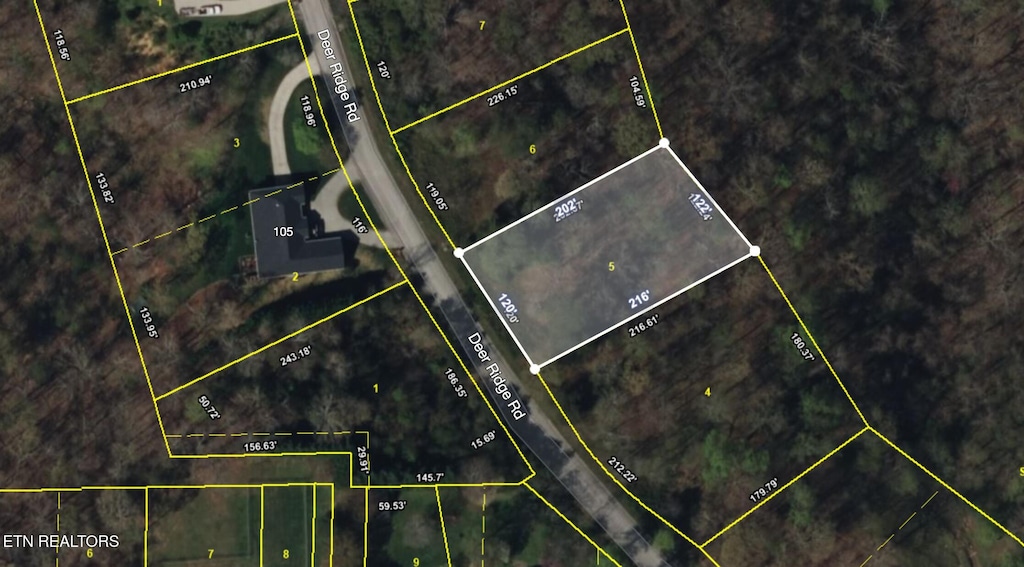 Deer Ridge Rd, Kingston, TN 37763 - photo 4