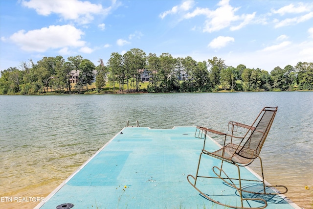 487 Peninsula, Rutledge, TN 37861 - dock with a water view