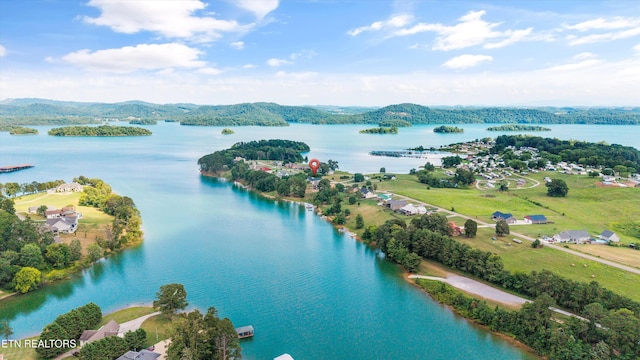 487 Peninsula, Rutledge, TN 37861 - bird's eye view of a nearby body of water