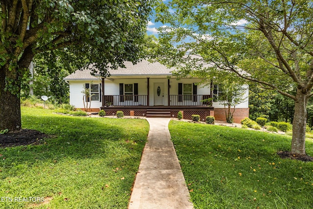 127 Lakeview Dr, Harriman, TN 37748 - photo 1