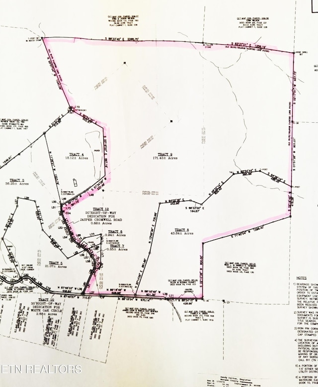 White Oak Cir, Sunbright, TN 37872