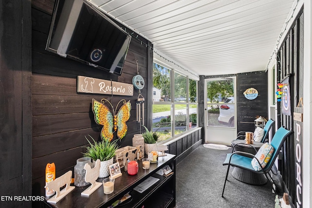 121 N Niota Rd, Englewood, TN 37329 - view of sunroom
