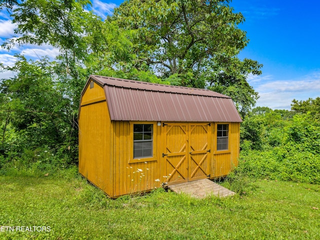 221 Greer Ln, Tazewell, TN 37879 - view of shed