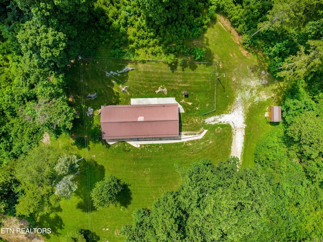 221 Greer Ln, Tazewell, TN 37879 - aerial view of property's location