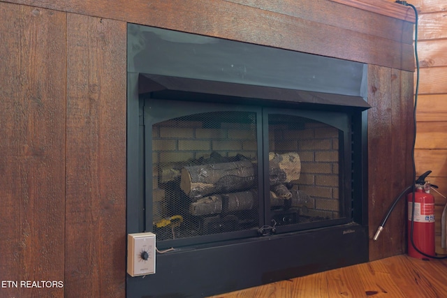 1130 Sharp Rd, Sevierville, TN 37876 - detailed view of a fire extinguisher