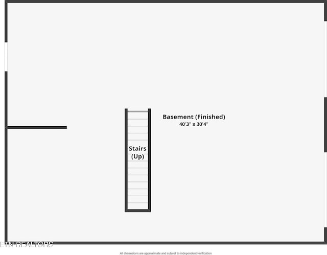 1130 Sharp Rd, Sevierville, TN 37876 - view of floor plan / room layout