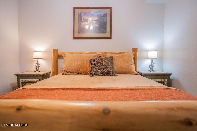 537 Johnson Ln Unit 1 & 2, Gatlinburg, TN 37738 - view of bedroom