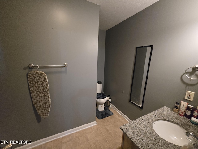 855 N Ridgecrest Rd, Luttrell, TN 37779 - bathroom featuring vanity and baseboards